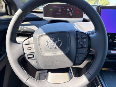 2026 Toyota bZ XLE