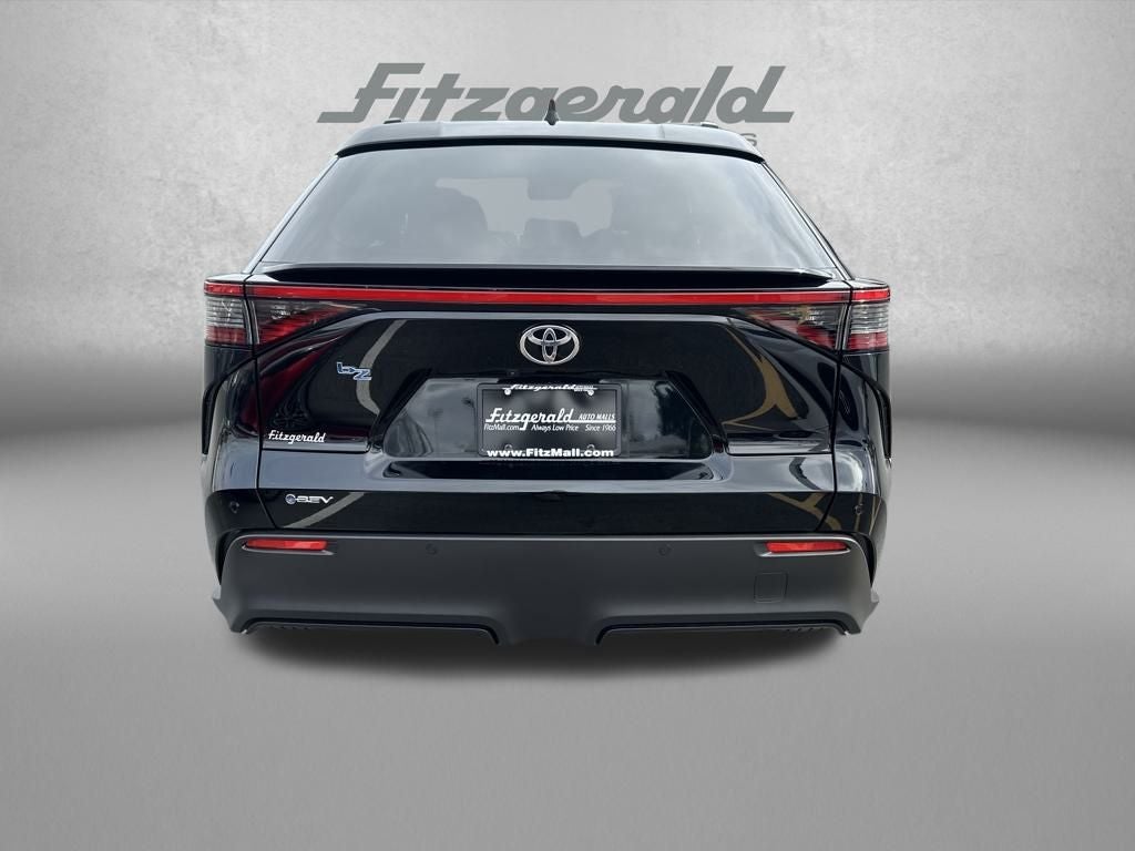 2026 Toyota bZ XLE