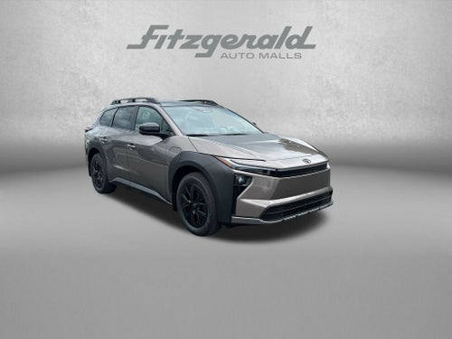 2026 Toyota bZ Woodland bZ Woodland Premium