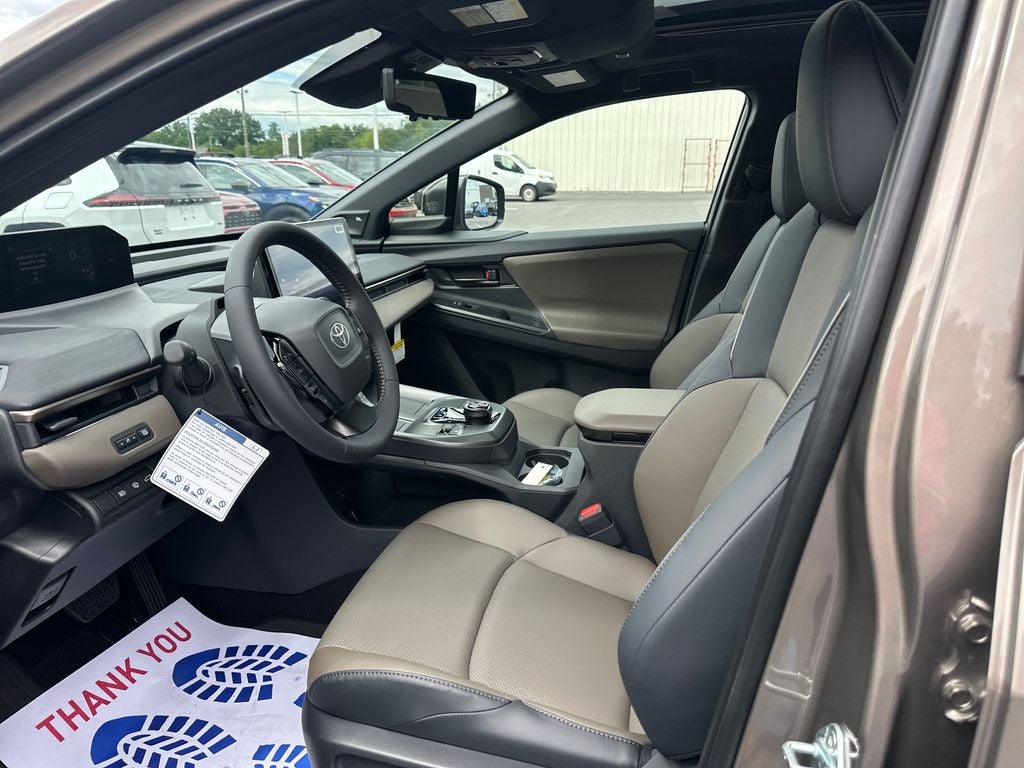 2026 Toyota bZ Woodland bZ Woodland Premium