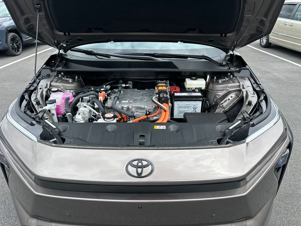 2026 Toyota bZ Woodland bZ Woodland Premium