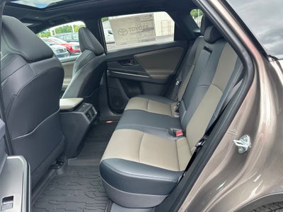 2026 Toyota bZ Woodland bZ Woodland Premium