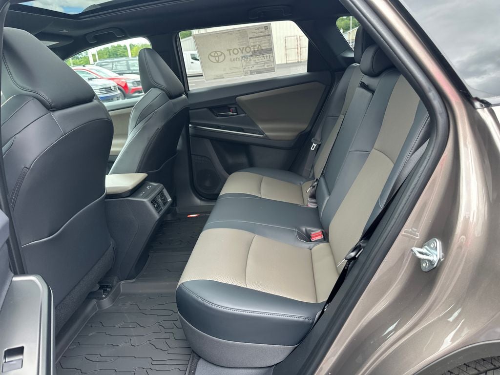 2026 Toyota bZ Woodland bZ Woodland Premium