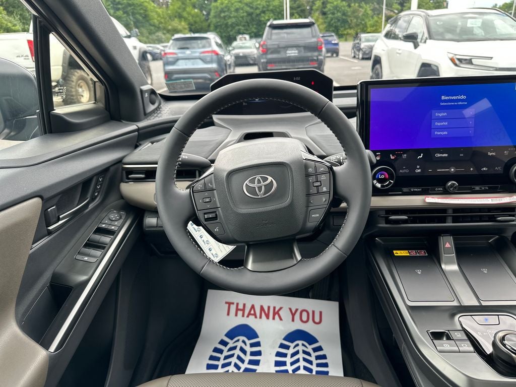 2026 Toyota bZ Woodland bZ Woodland Premium