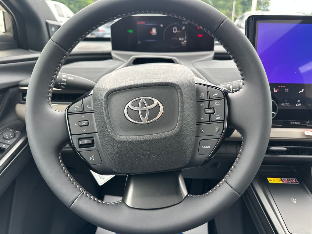 2026 Toyota bZ Woodland bZ Woodland Premium