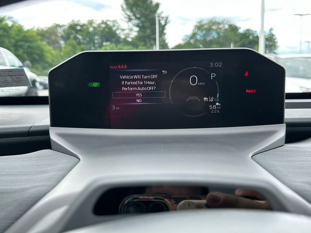 2026 Toyota bZ Woodland bZ Woodland Premium