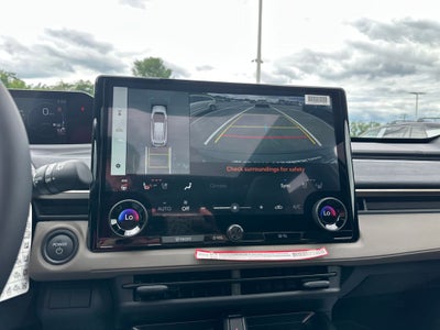 2026 Toyota bZ Woodland bZ Woodland Premium