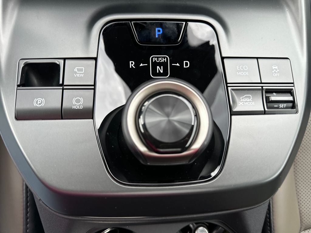 2026 Toyota bZ Woodland bZ Woodland Premium