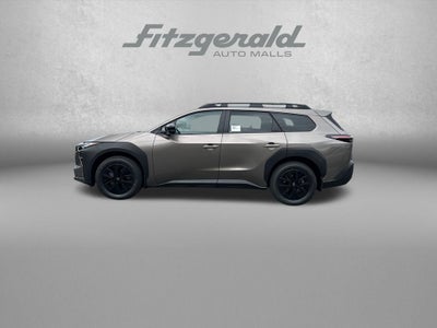 2026 Toyota bZ Woodland bZ Woodland Premium