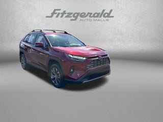2024 Toyota RAV4 HYBRID Limited