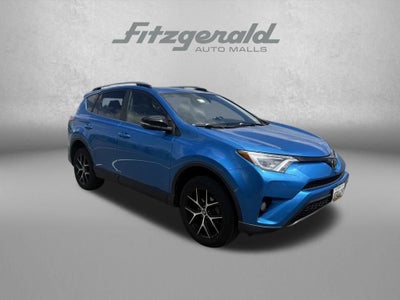 2017 Toyota RAV4 SE