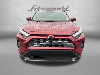 2025 Toyota RAV4 Limited