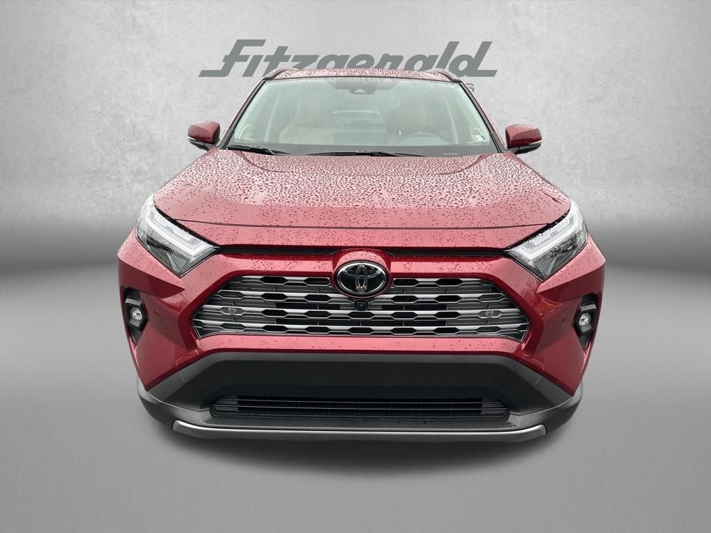 2025 Toyota RAV4 Limited