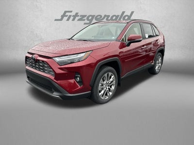 2025 Toyota RAV4 Limited