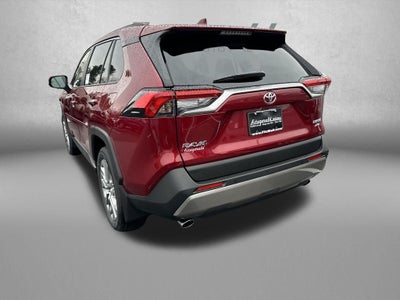 2025 Toyota RAV4 Limited