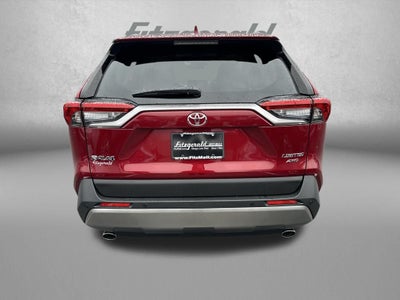 2025 Toyota RAV4 Limited