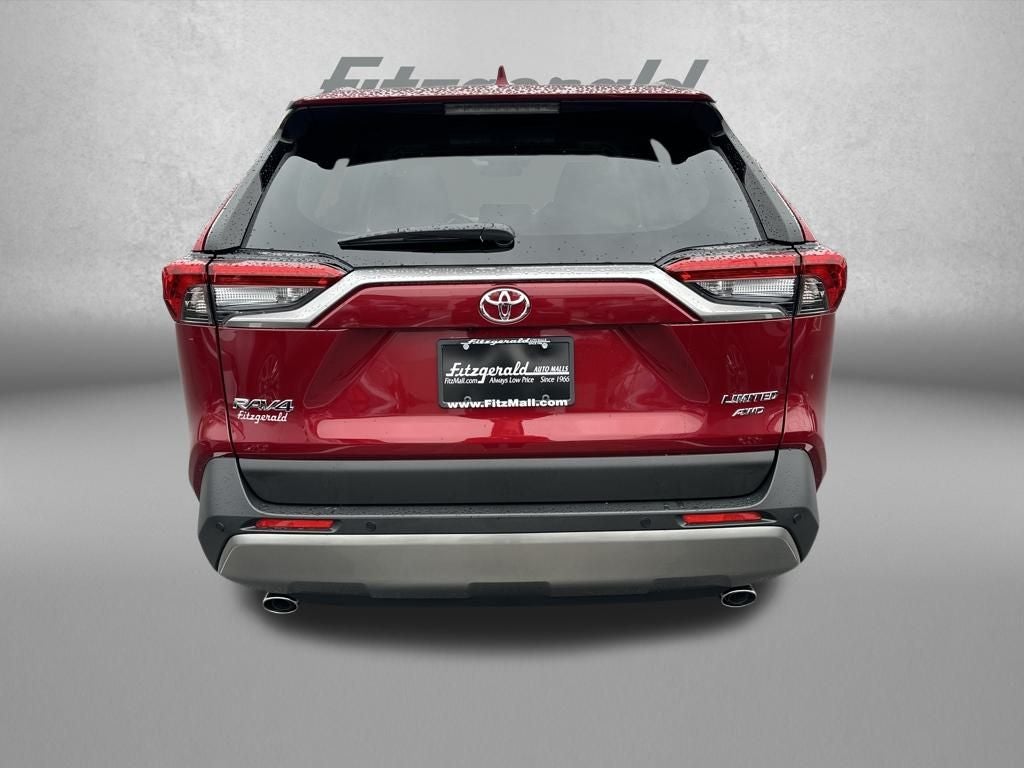 2025 Toyota RAV4 Limited