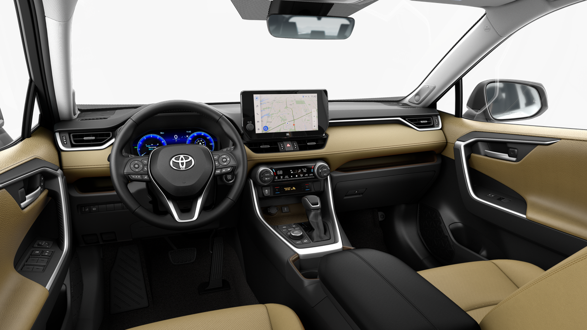 2025 Toyota RAV4 Limited