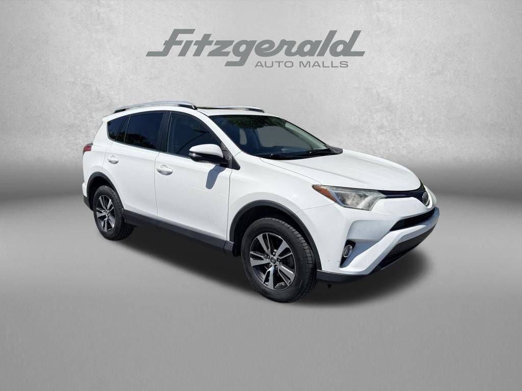 2017 Toyota RAV4 XLE AWD's photo