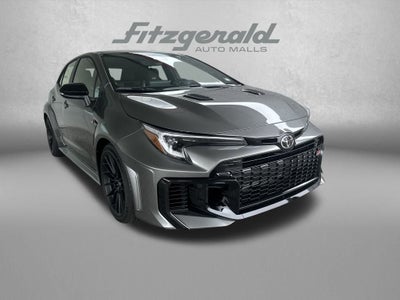 2026 Toyota GR Corolla GR Corolla Premium Plus