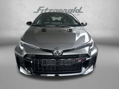 2026 Toyota GR Corolla GR Corolla Premium Plus