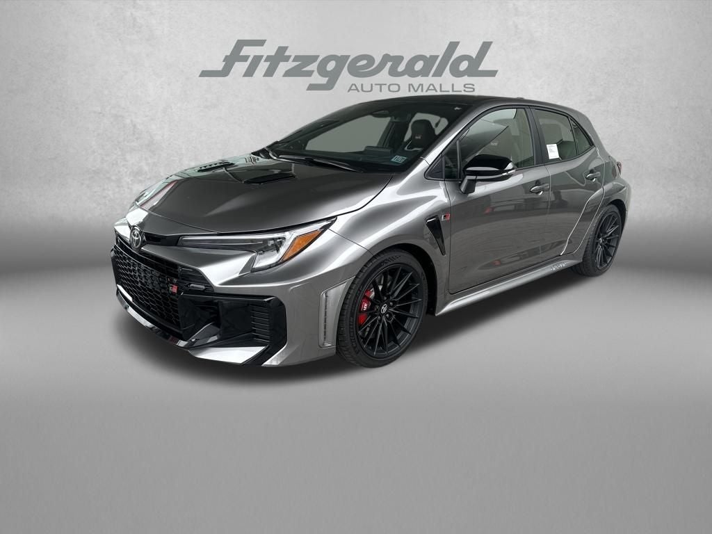 2026 Toyota GR Corolla GR Corolla Premium Plus