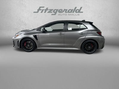 2026 Toyota GR Corolla GR Corolla Premium Plus