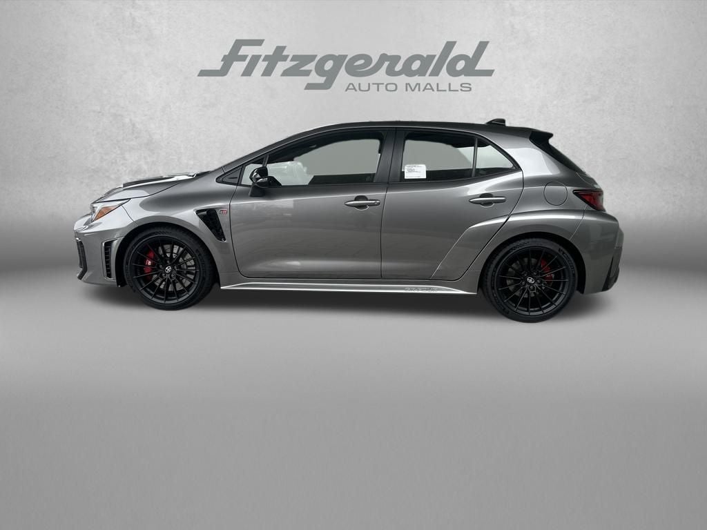 2026 Toyota GR Corolla GR Corolla Premium Plus