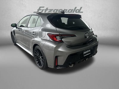 2026 Toyota GR Corolla GR Corolla Premium Plus