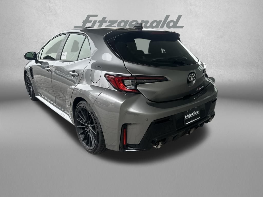 2026 Toyota GR Corolla GR Corolla Premium Plus