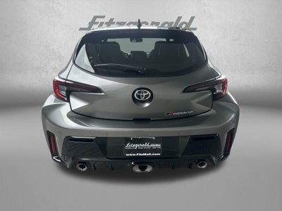 2026 Toyota GR Corolla GR Corolla Premium Plus