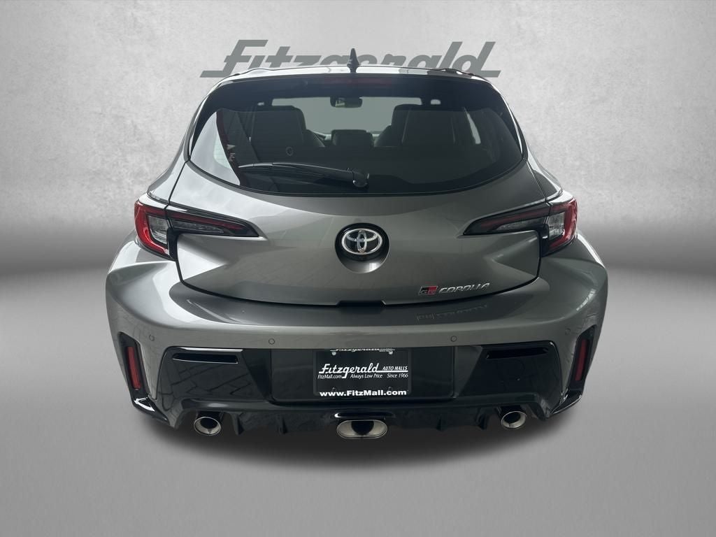 2026 Toyota GR Corolla GR Corolla Premium Plus