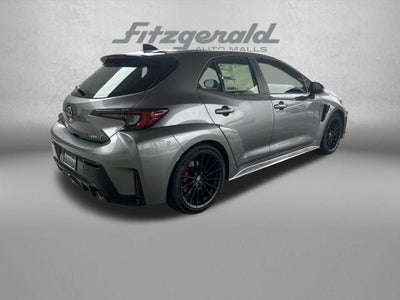 2026 Toyota GR Corolla GR Corolla Premium Plus