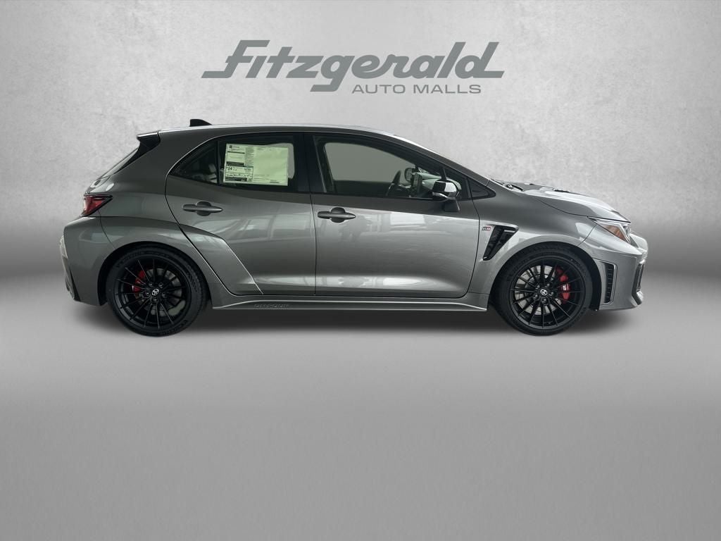 2026 Toyota GR Corolla GR Corolla Premium Plus