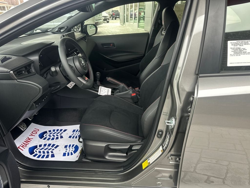 2026 Toyota GR Corolla GR Corolla Premium Plus