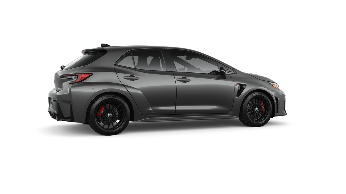 2026 Toyota GR Corolla GR Corolla Premium Plus