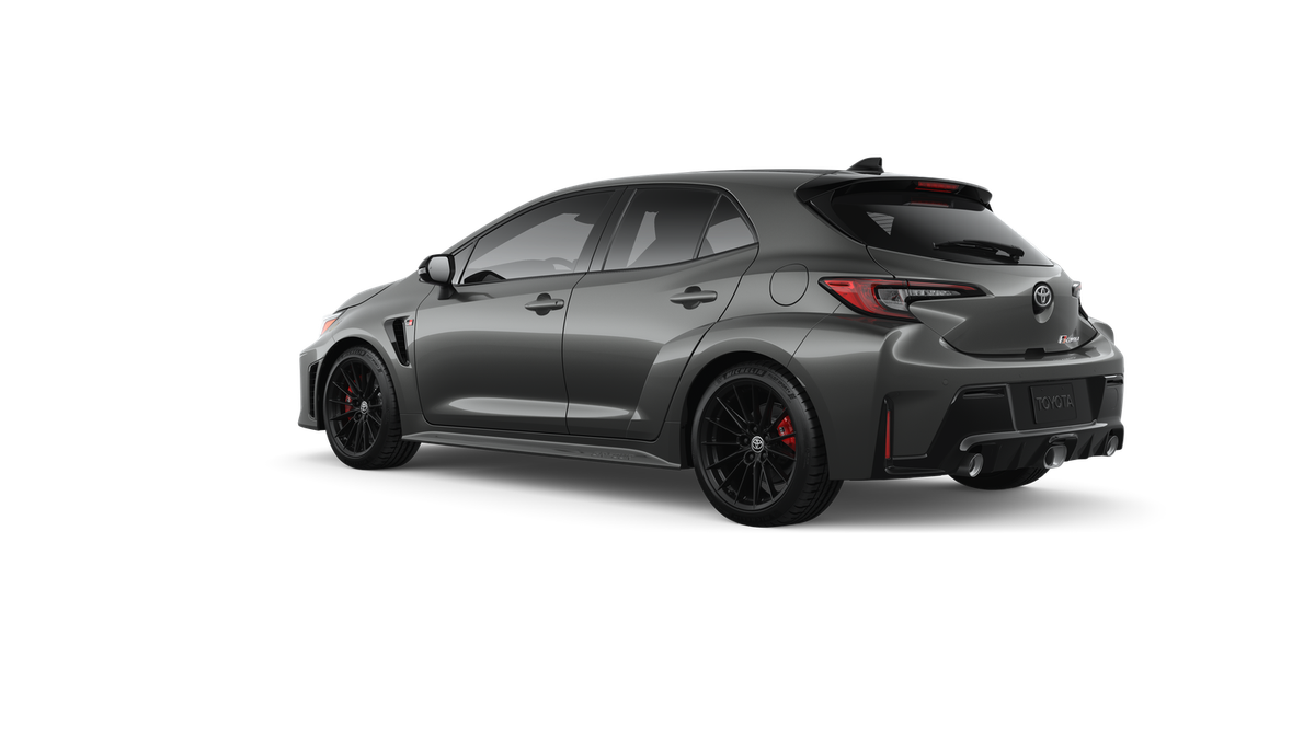 2026 Toyota GR Corolla GR Corolla Premium Plus