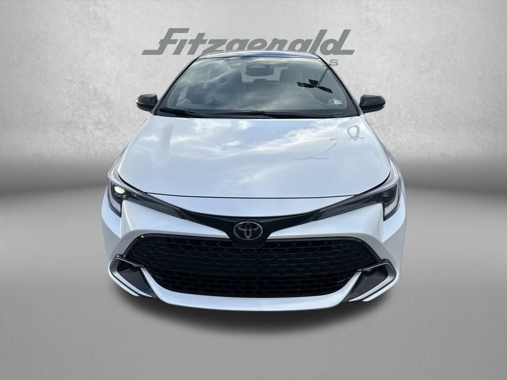 2026 Toyota Corolla Hatchback XSE