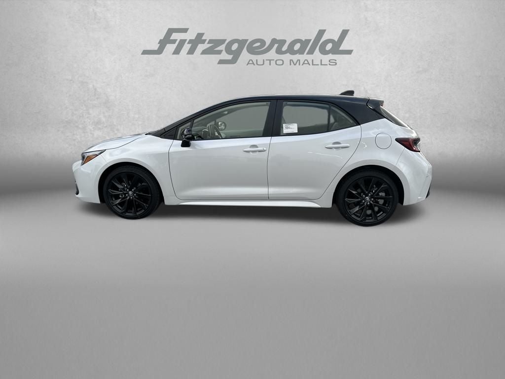 2026 Toyota Corolla Hatchback XSE