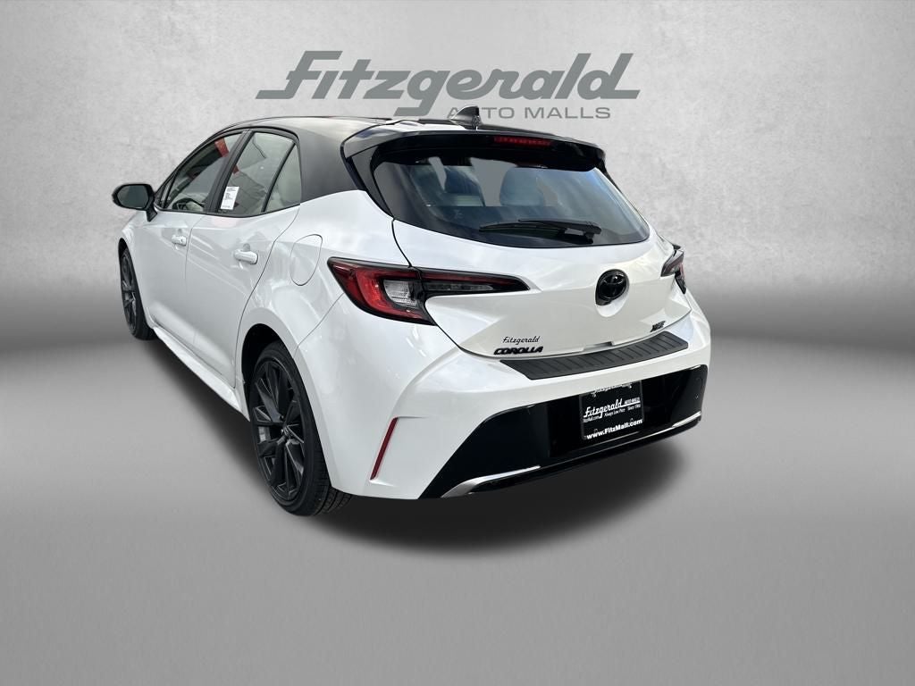 2026 Toyota Corolla Hatchback XSE