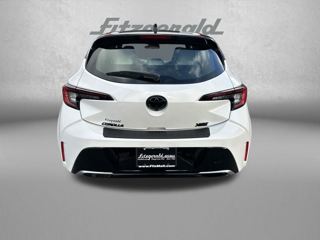 2026 Toyota Corolla Hatchback XSE