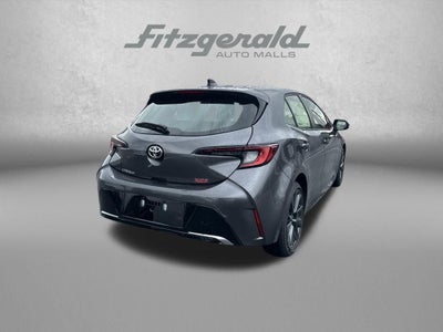 2026 Toyota Corolla Hatchback XSE