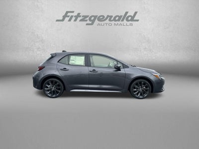 2026 Toyota Corolla Hatchback XSE