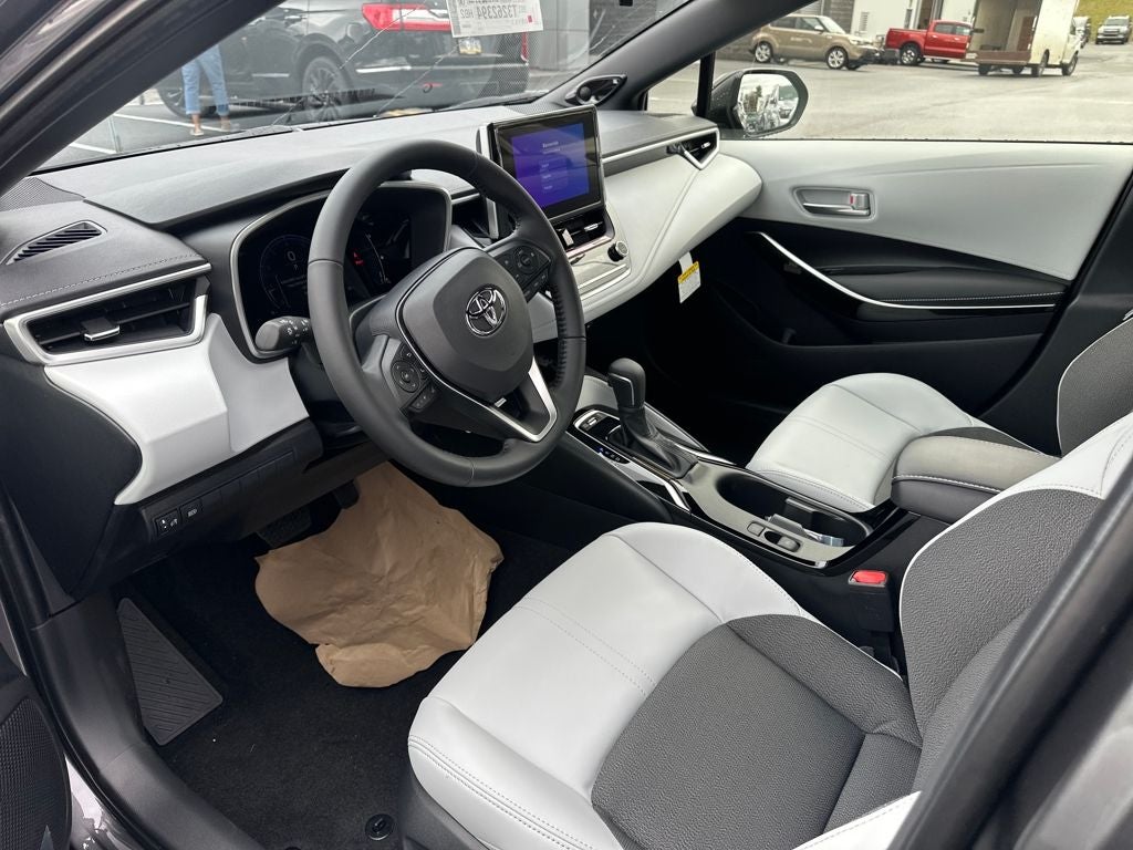 2026 Toyota Corolla Hatchback XSE