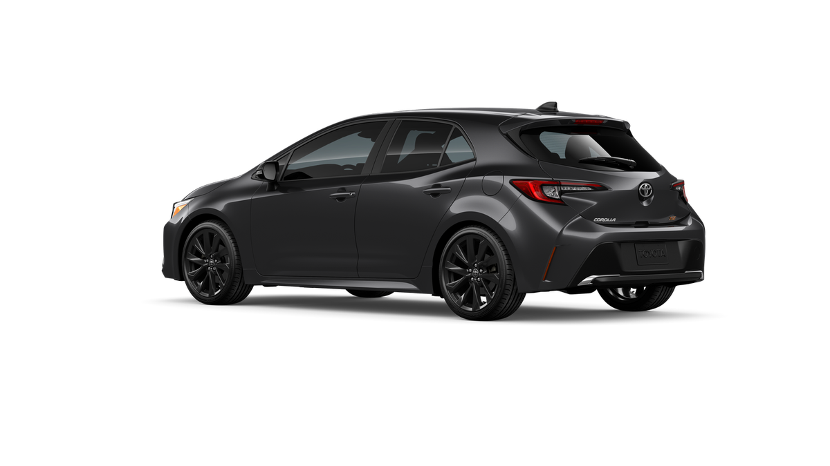 2026 Toyota Corolla Hatchback XSE