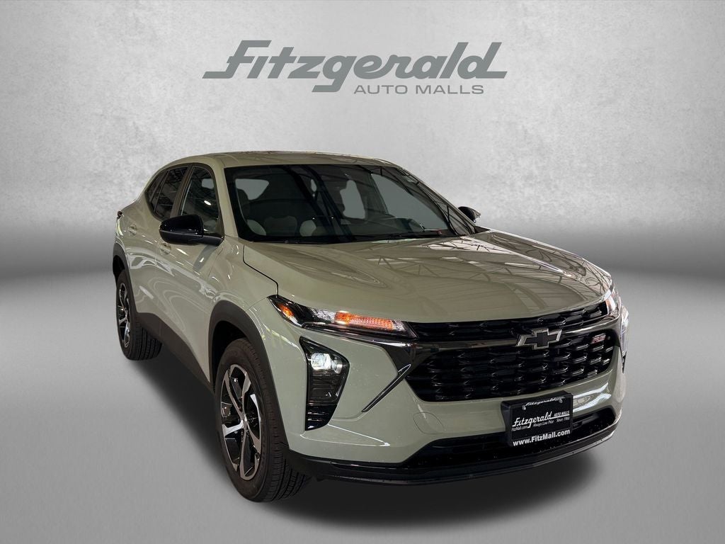 2024 Chevrolet Trax