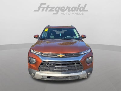 2021 Chevrolet Trailblazer LT