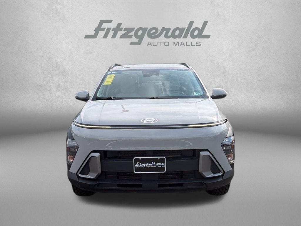2025 Hyundai Kona SEL