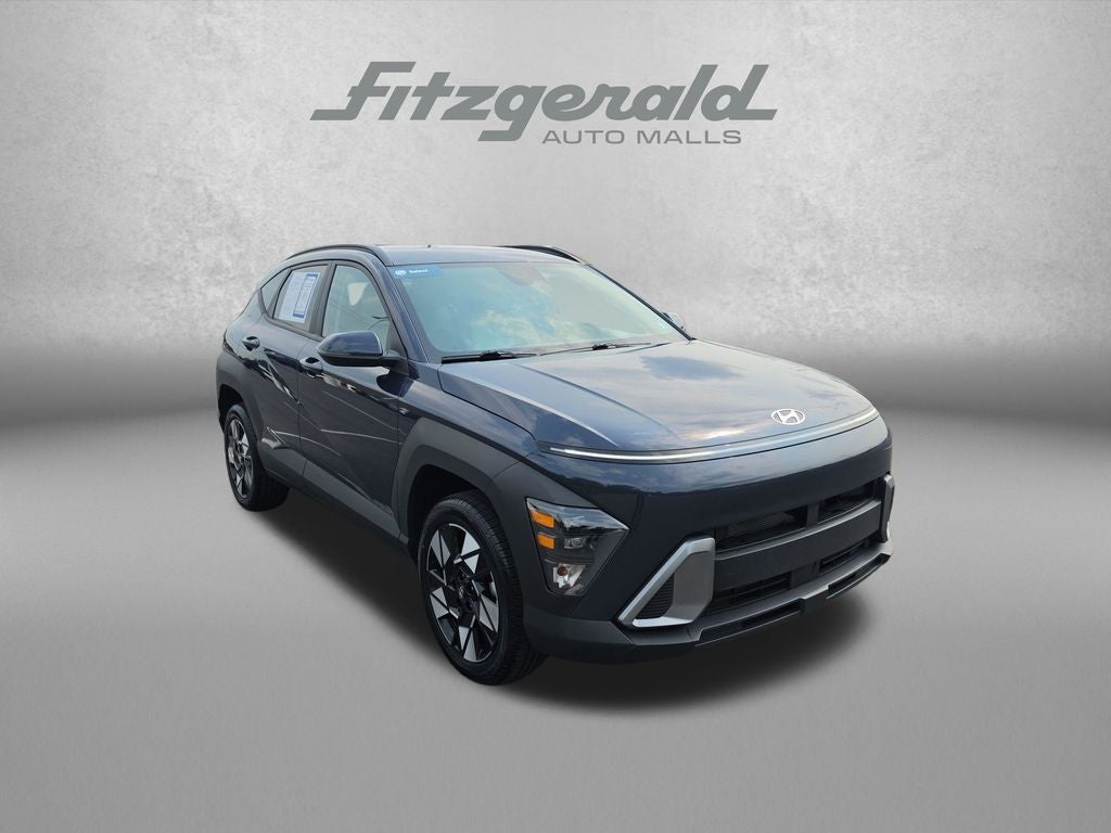 2025 Hyundai Kona