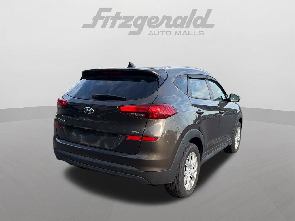 2019 Hyundai Tucson Value